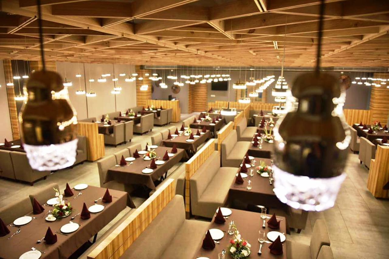 The Panchvati Hotel Rajkot Exterior foto