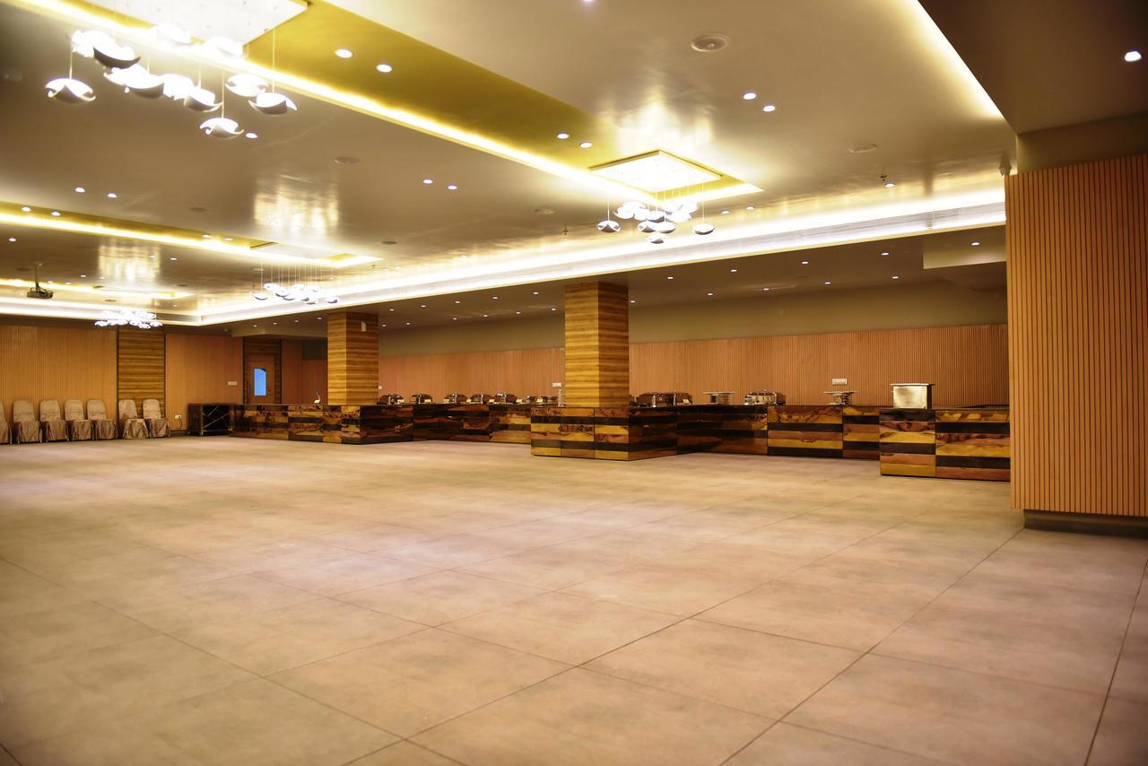 The Panchvati Hotel Rajkot Exterior foto