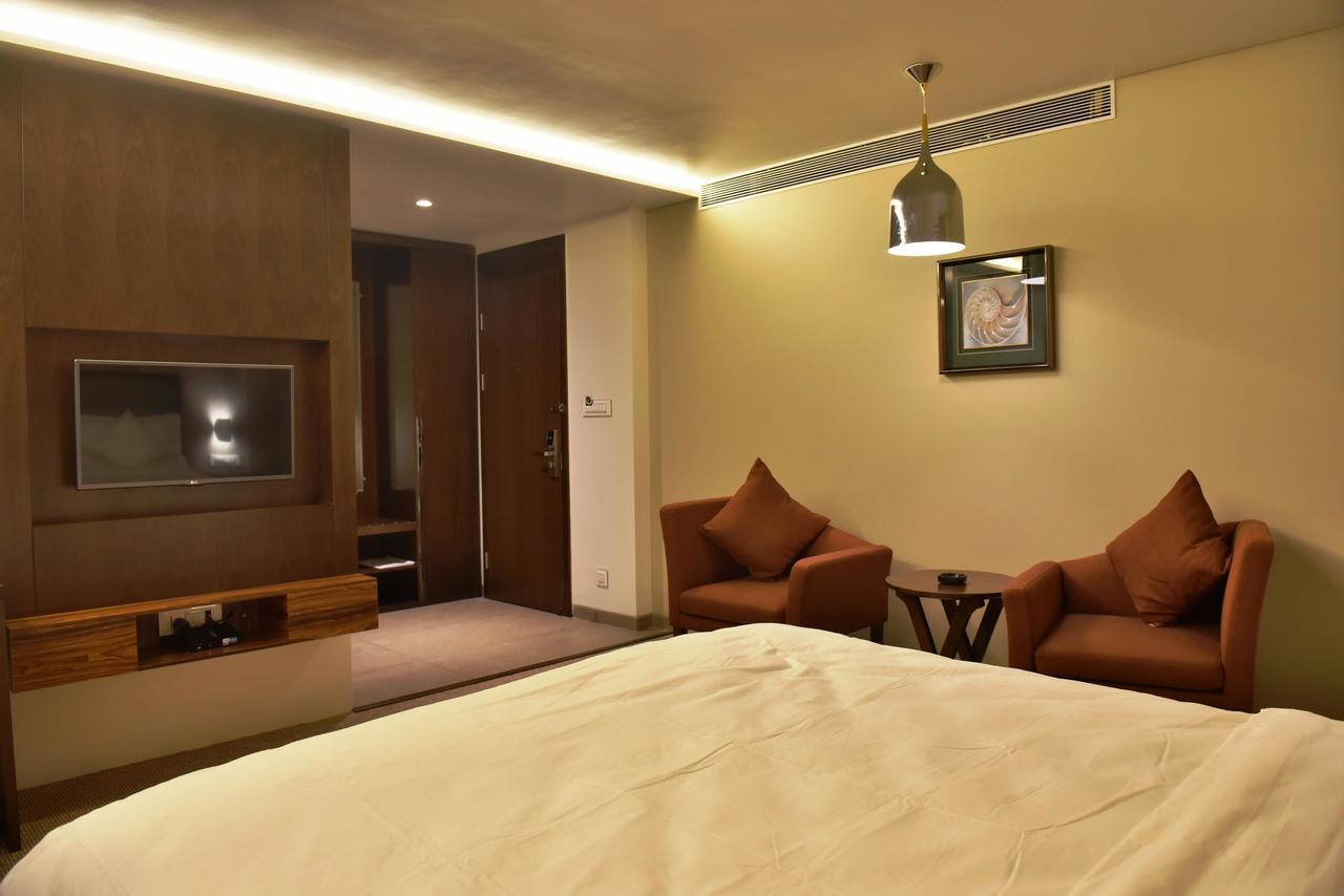 The Panchvati Hotel Rajkot Exterior foto