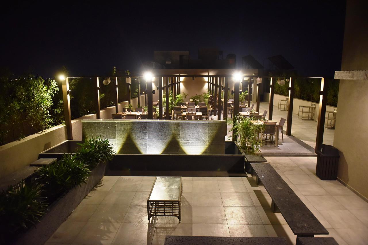 The Panchvati Hotel Rajkot Exterior foto