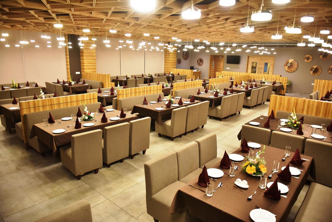 The Panchvati Hotel Rajkot Exterior foto