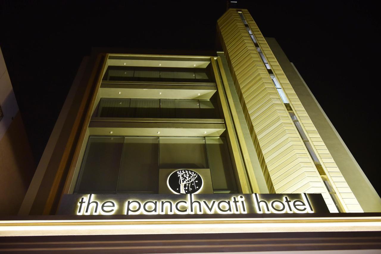 The Panchvati Hotel Rajkot Exterior foto