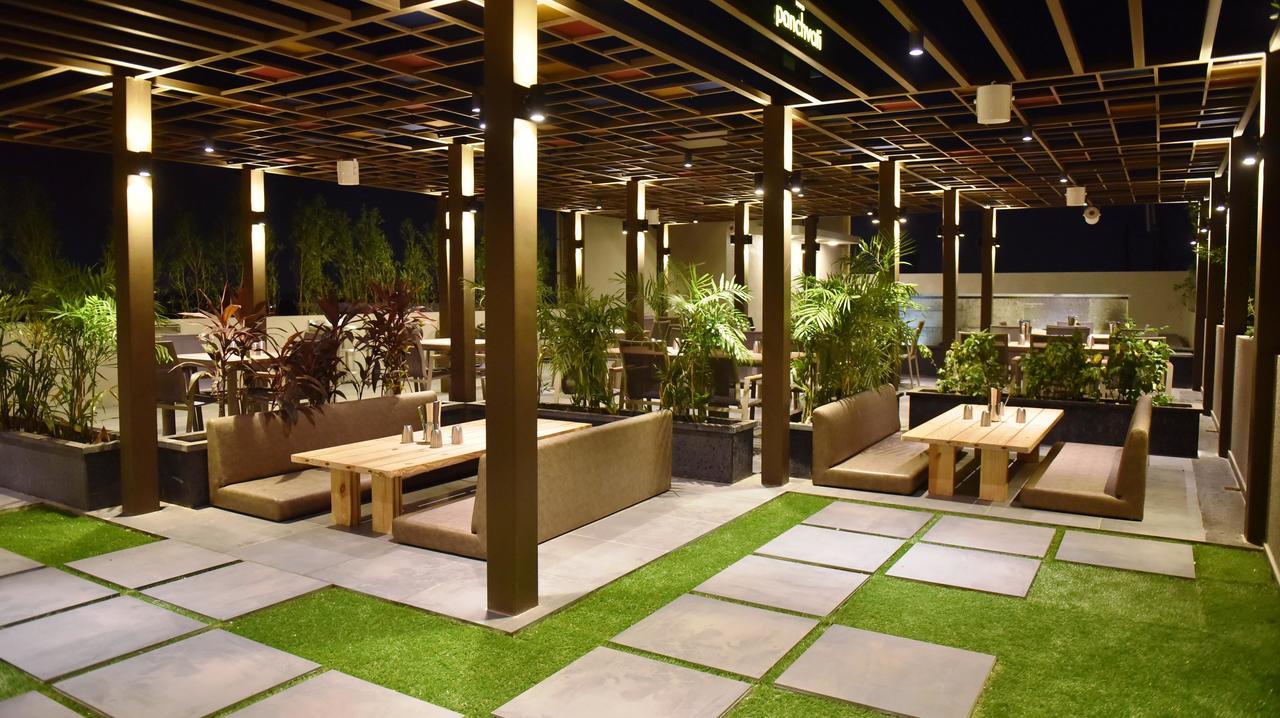 The Panchvati Hotel Rajkot Exterior foto